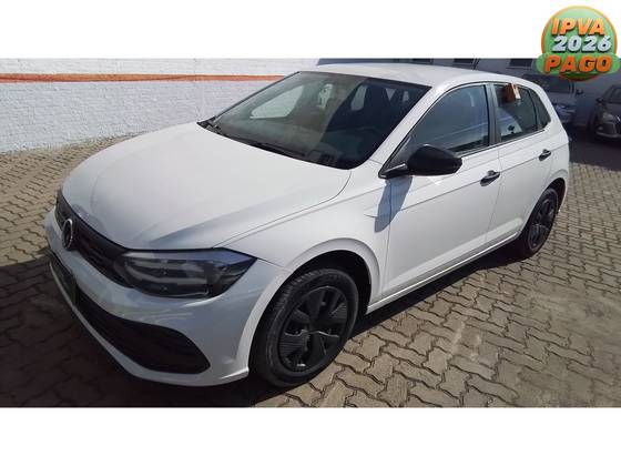 VOLKSWAGEN POLO 1.0 MPI TRACK MANUAL